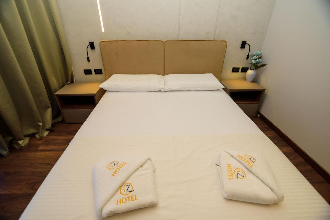 Hotel Zeneli วญอเรอ ภายนอก รูปภาพ