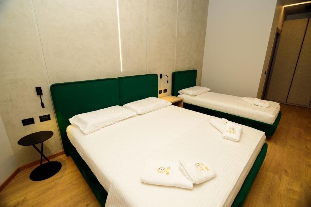 Hotel Zeneli วญอเรอ ภายนอก รูปภาพ