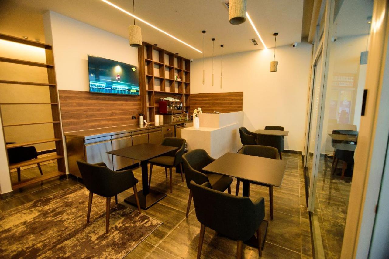 Hotel Zeneli วญอเรอ ภายนอก รูปภาพ