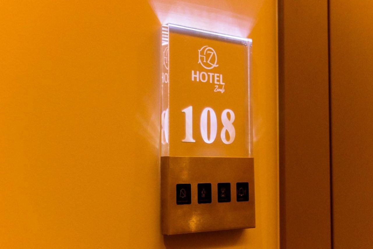 Hotel Zeneli วญอเรอ ภายนอก รูปภาพ